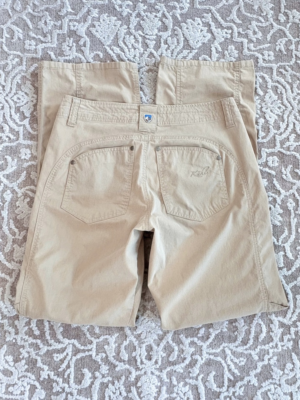 Kuhl Free Range Women’s Hiking Pant - Picture 10 of 14